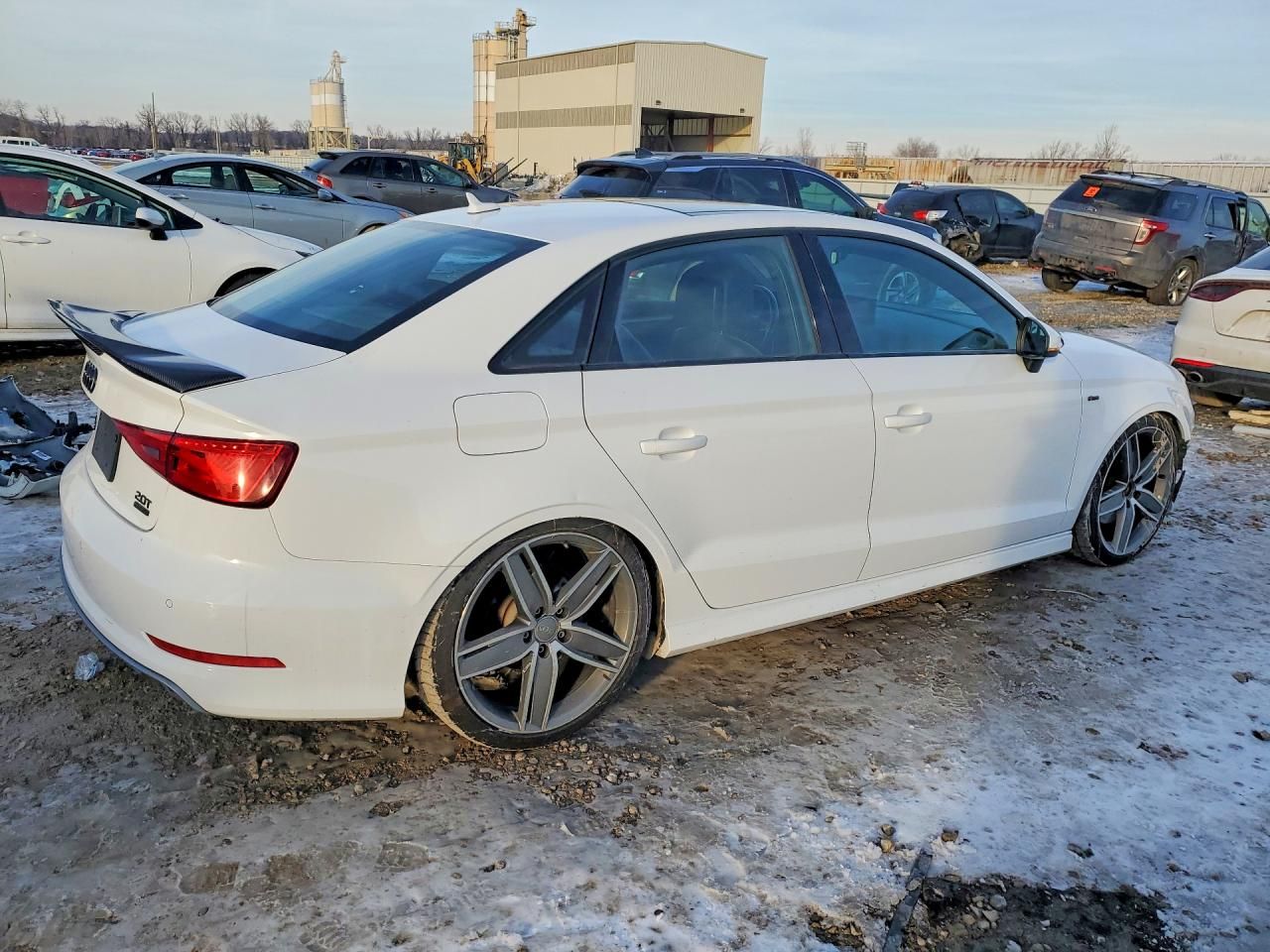 2016 Audi A3 Premium