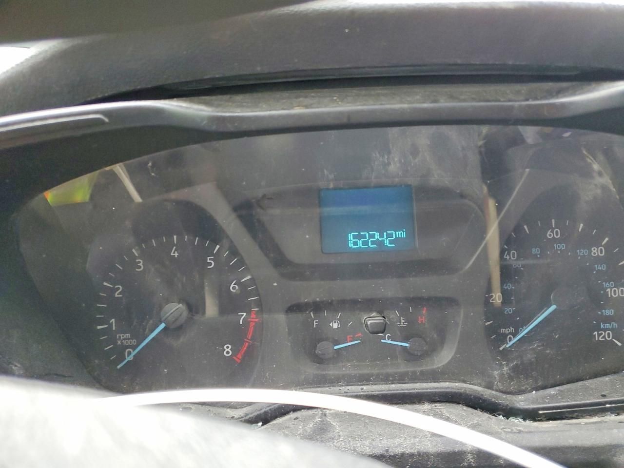 2016 Ford Transit T-250