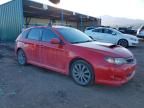 2009 Subaru Impreza wrx