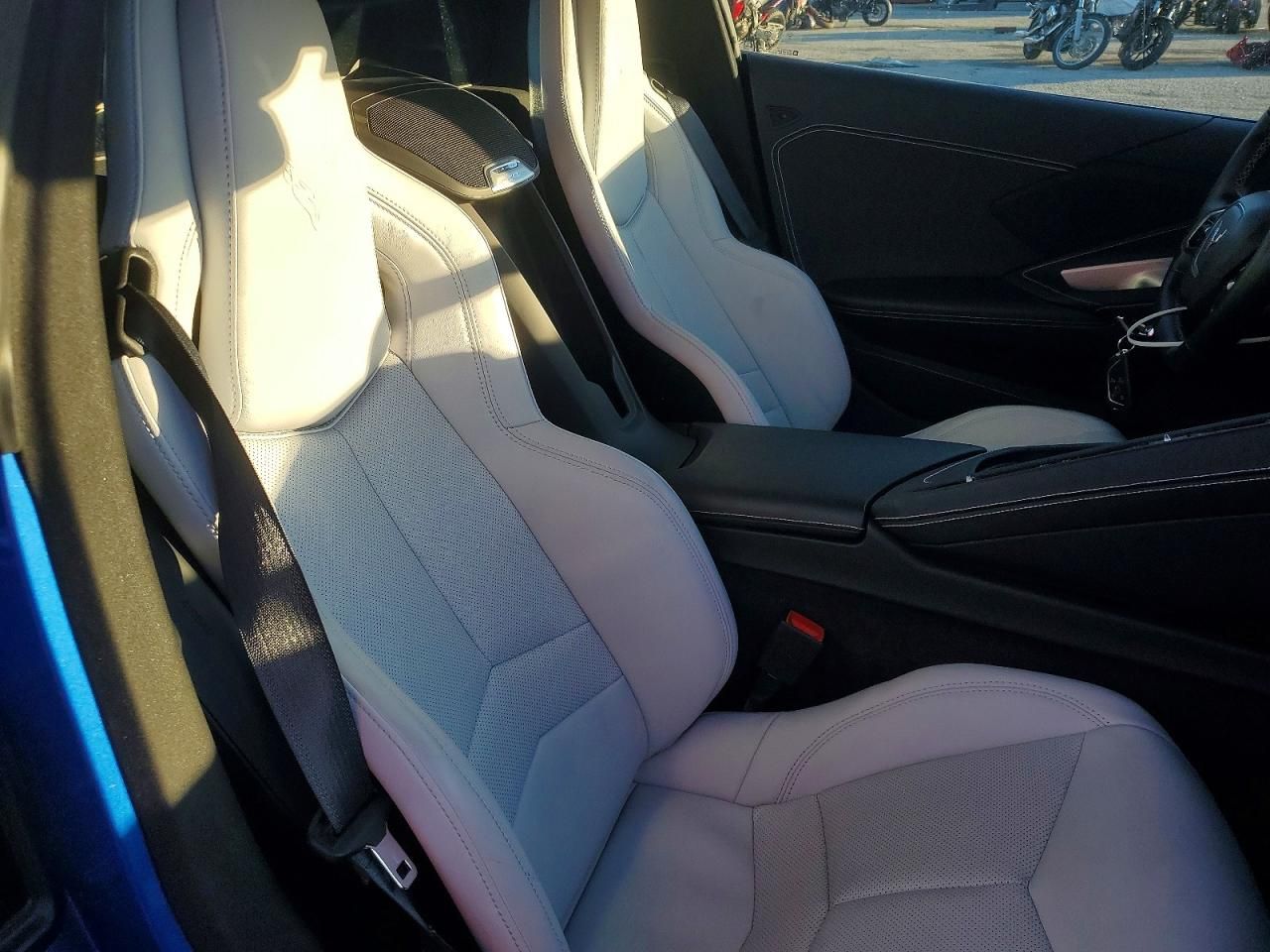 2023 Chevrolet Corvette Stingray 1LT