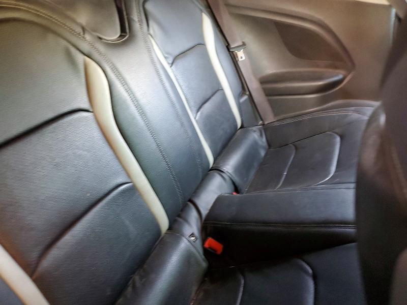 2017 Chevrolet Camaro ss