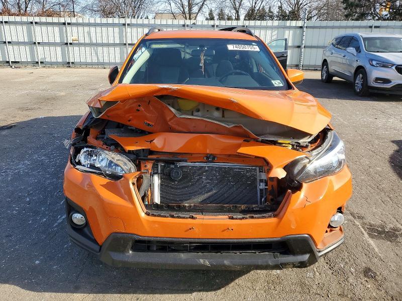 2019 Subaru Crosstrek Premium