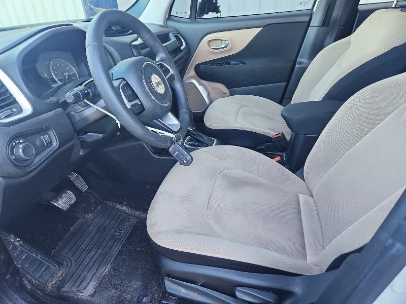 2019 Jeep Renegade Sport