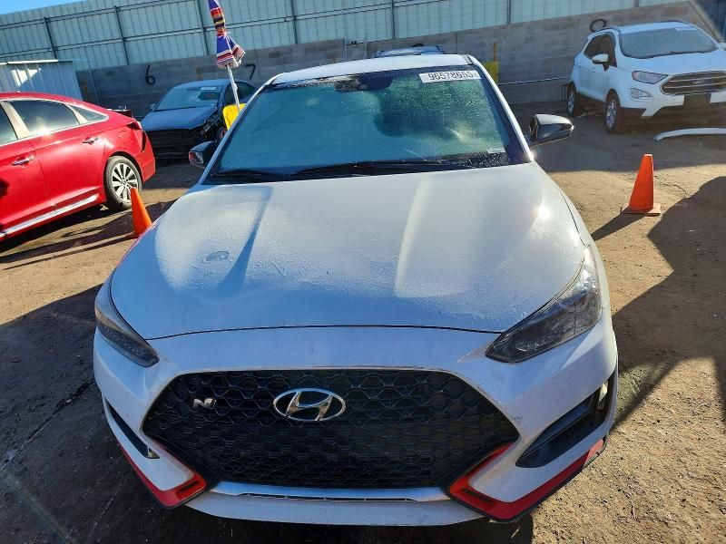 2020 Hyundai Veloster n