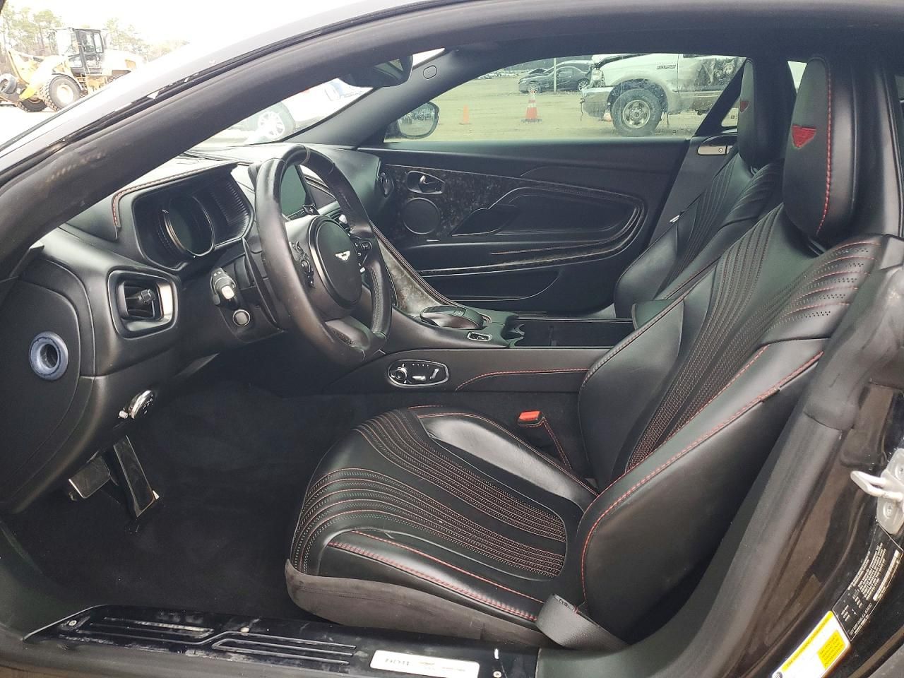 2018 Aston Martin Db11