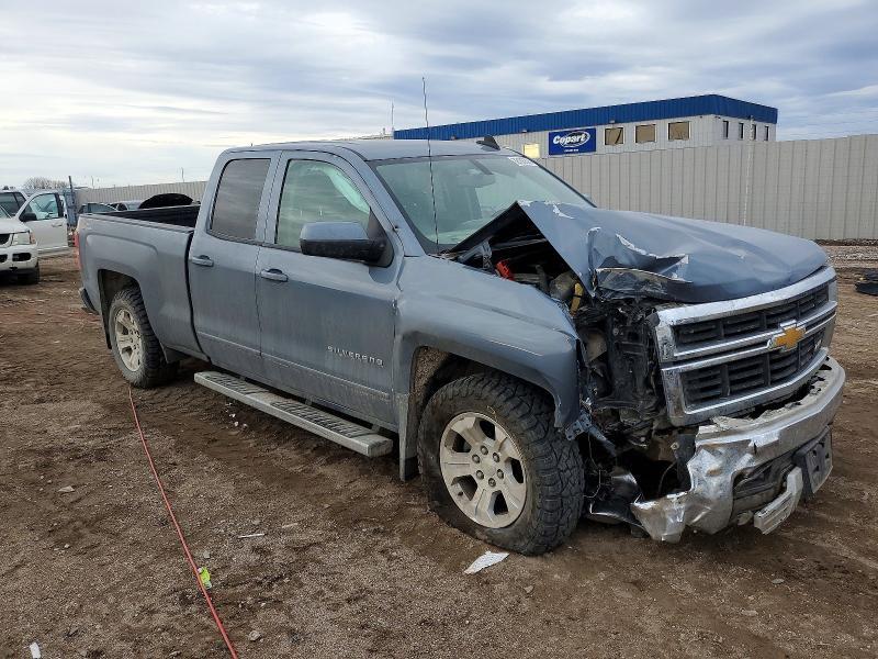 2015 Chevrolet Silverado K1500 lt