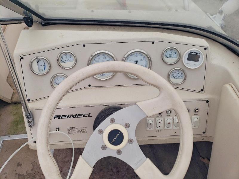 1995 Reinell Boat