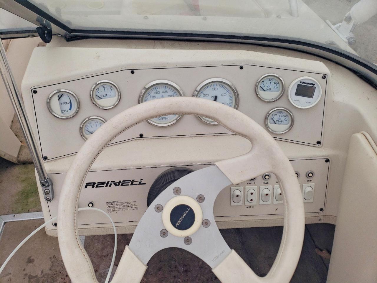 1995 Reinell Boat
