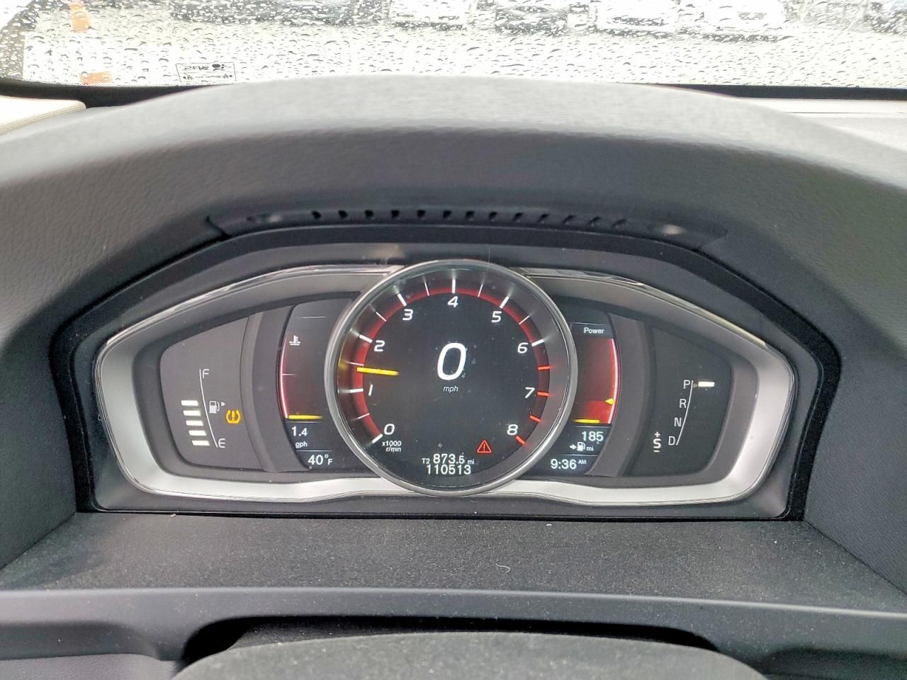 2016 Volvo S60 Premier