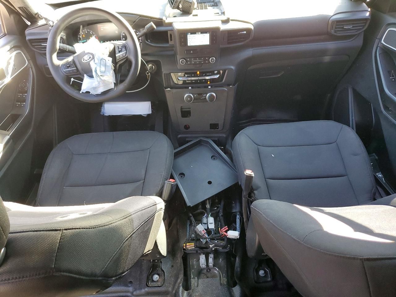 2021 Ford Explorer Police Interceptor