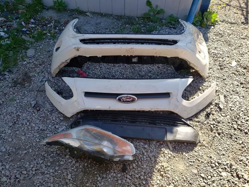 2017 Ford Transit Connect Delivery van