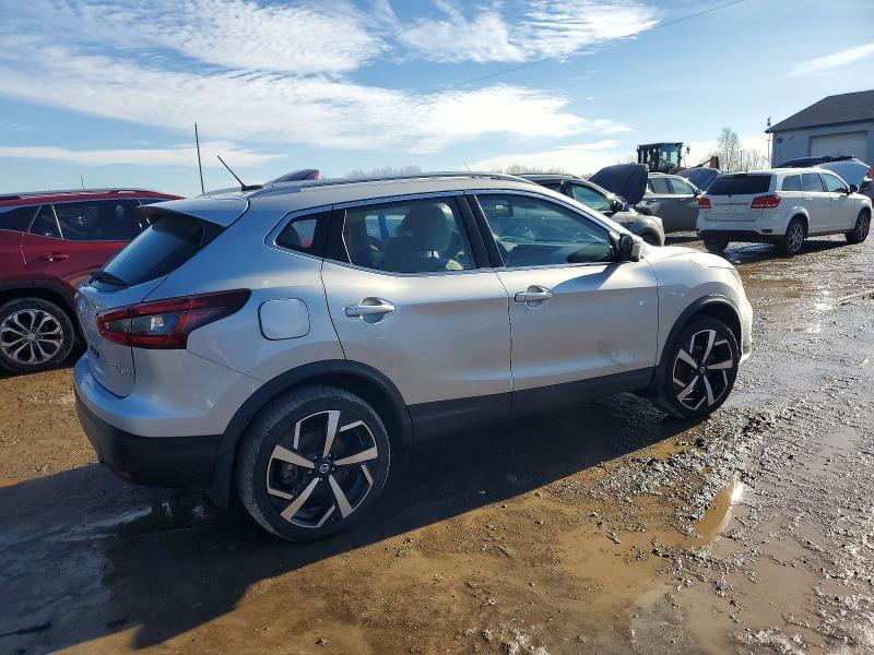 2021 Nissan Rogue Sport sl