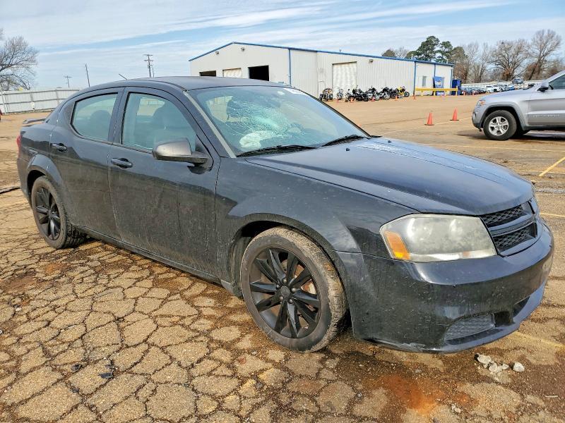 2014 Dodge Avenger se
