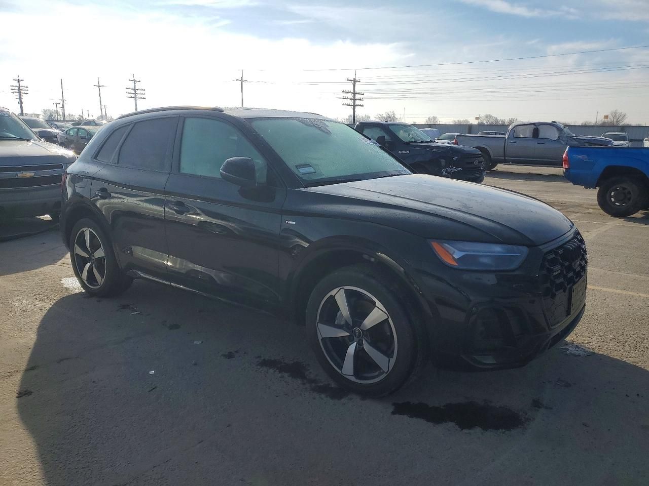 2023 Audi Q5 Premium Plus 45