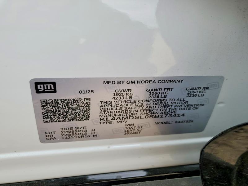 2025 Buick Encore gx Sport Touring