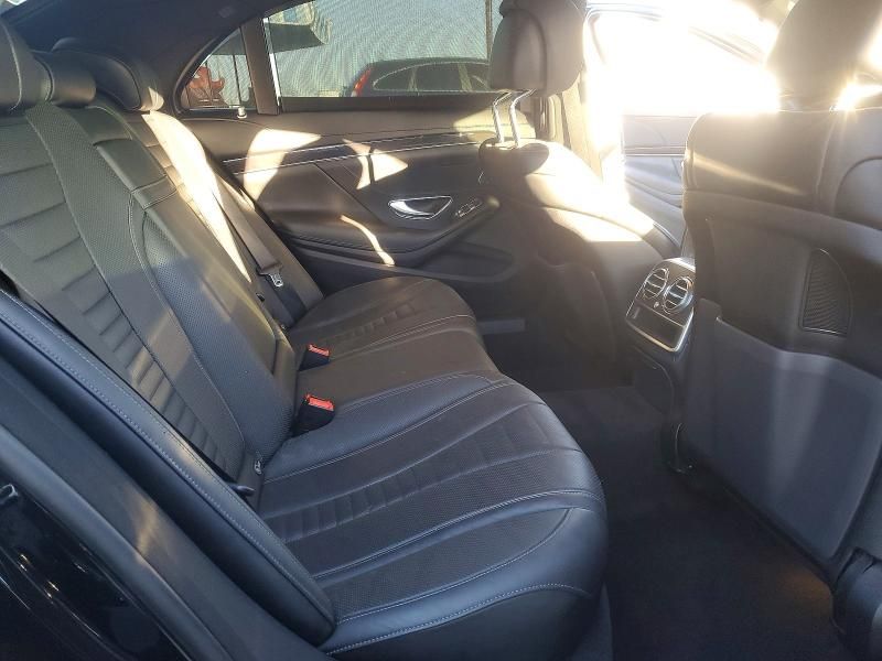 2019 Mercedes-Benz S 560