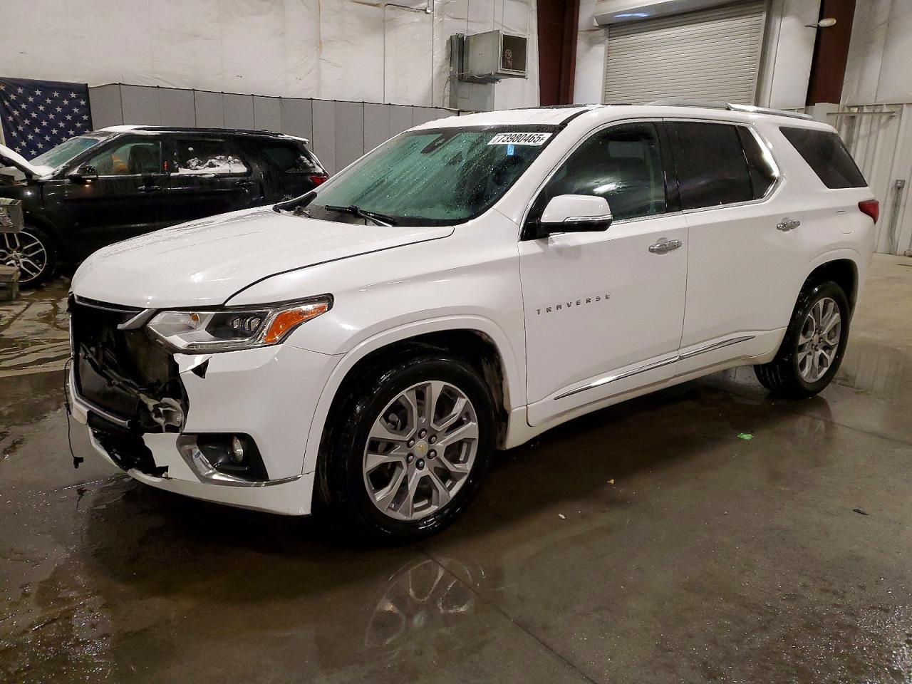 2019 Chevrolet Traverse Premier