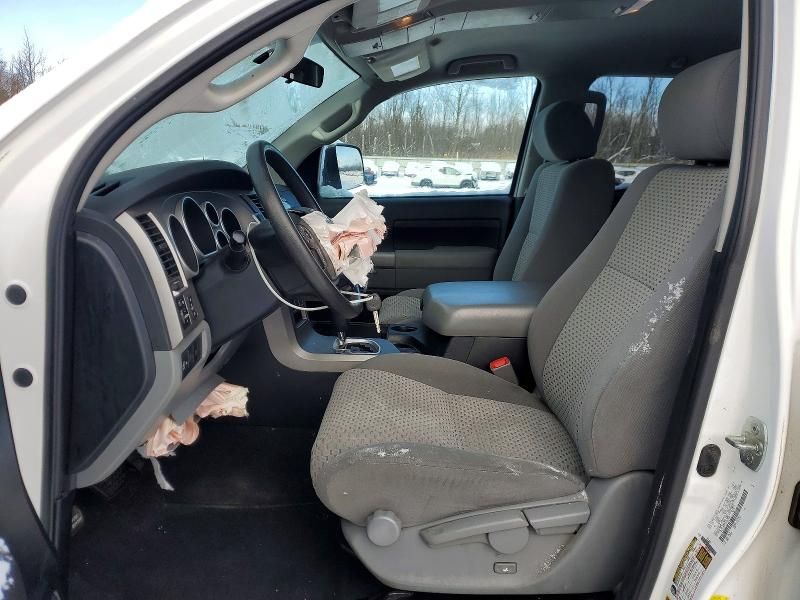 2012 Toyota Tundra Double cab SR5