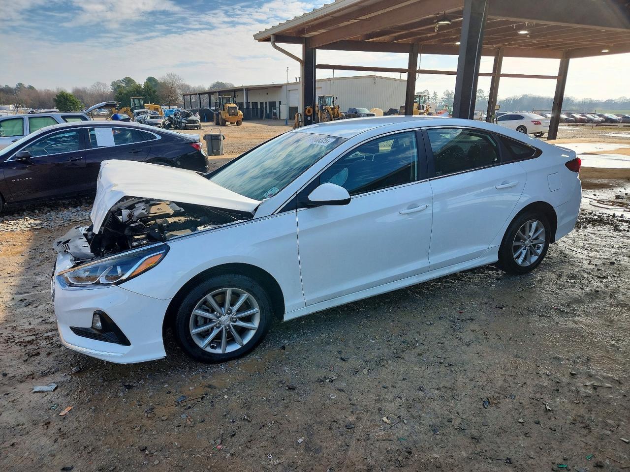 2019 Hyundai Sonata se