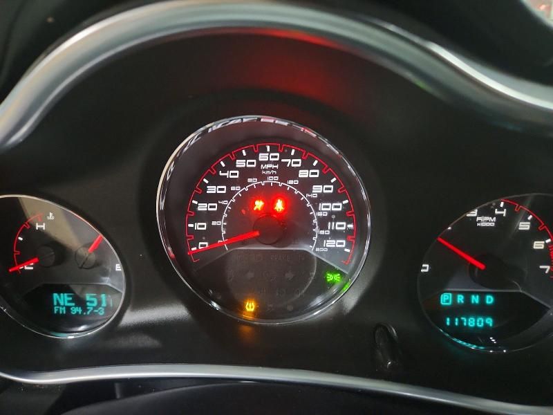 2013 Dodge Avenger sxt