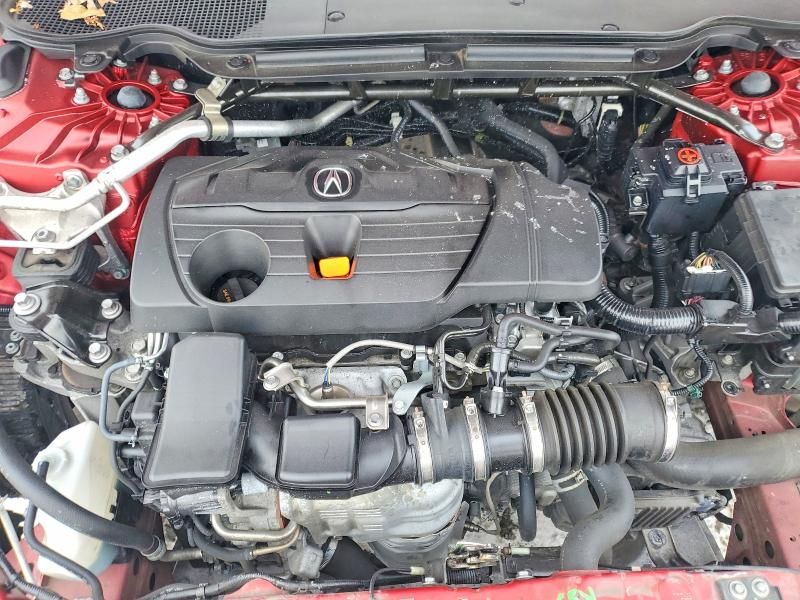 2021 Acura Tlx Technology