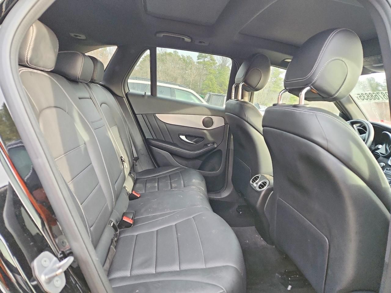 2019 Mercedes-Benz Glc 300 4matic