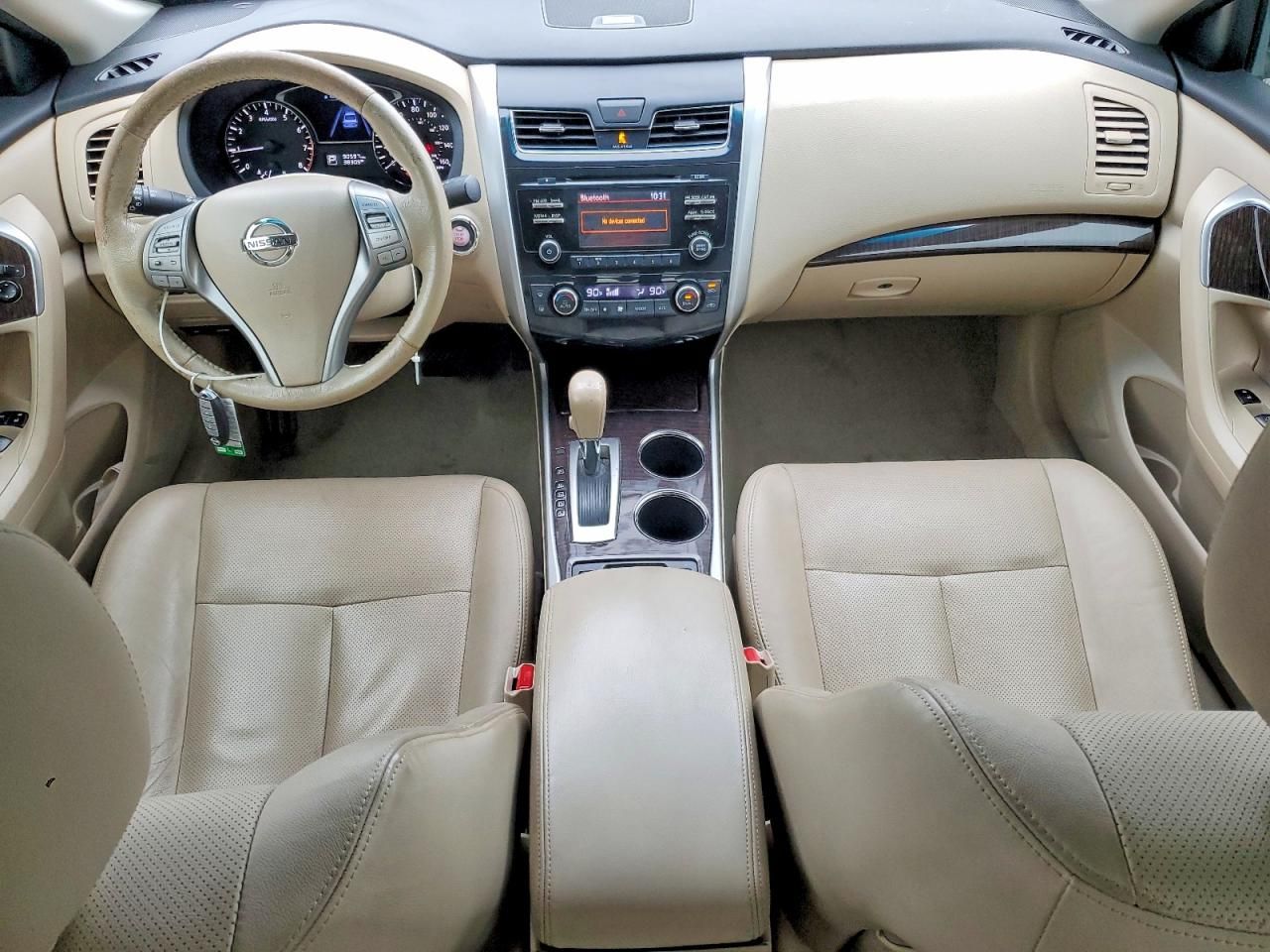 2014 Nissan Altima 2.5