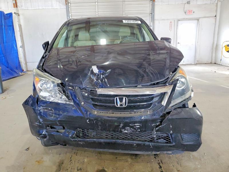 2008 Honda Odyssey exl