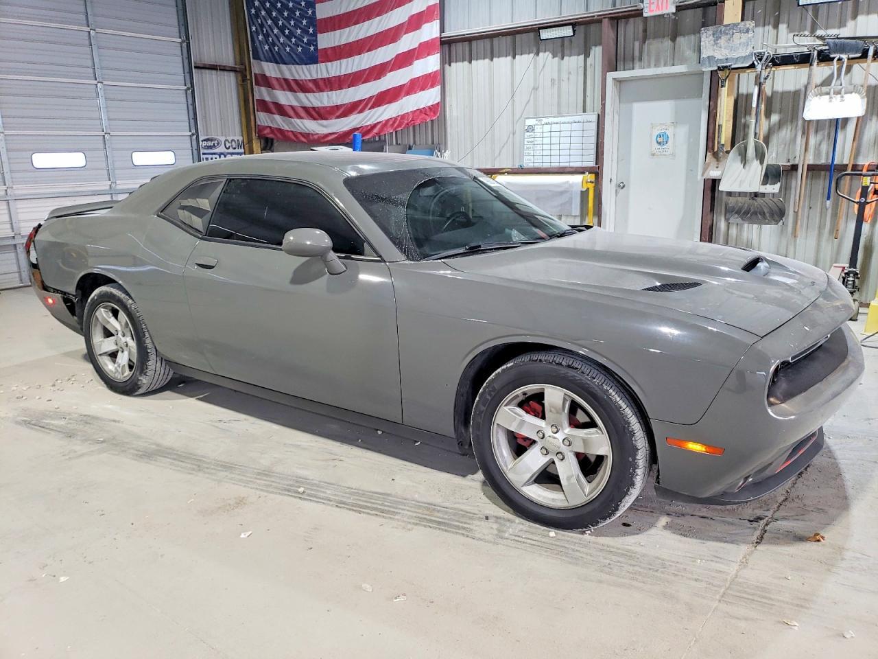2018 Dodge Challenger sxt