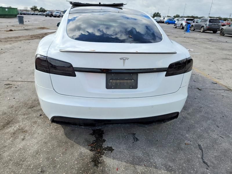 2022 Tesla Model s