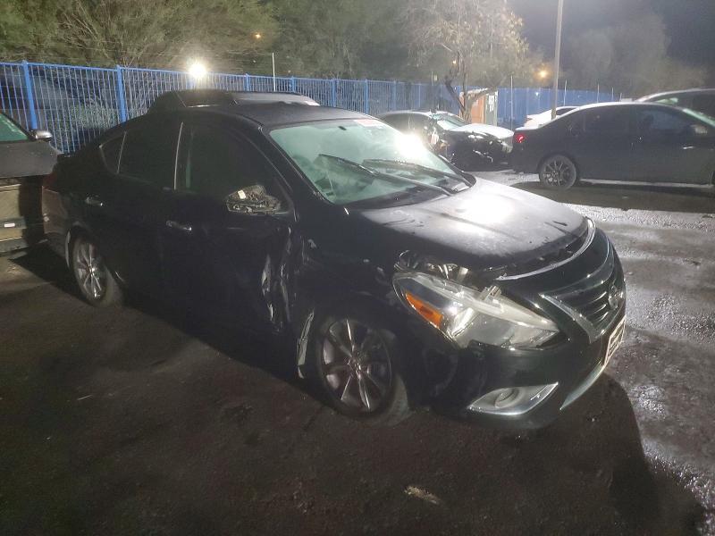 2015 Nissan Versa s