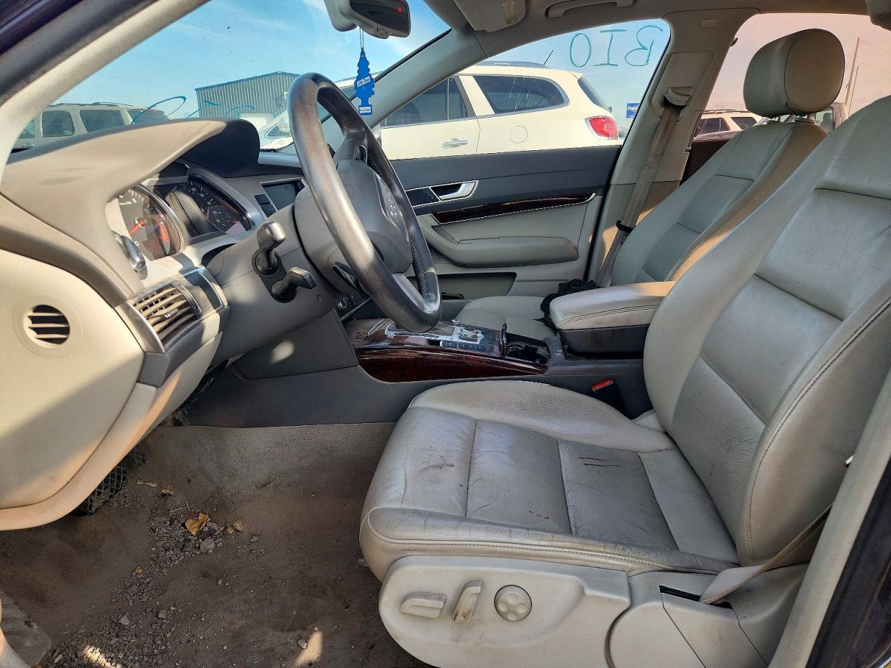 2010 Audi A6 Premium Plus