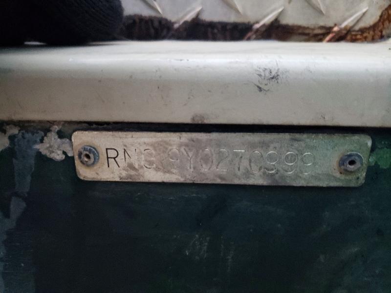 1999 Ranger 1999 Land Boat