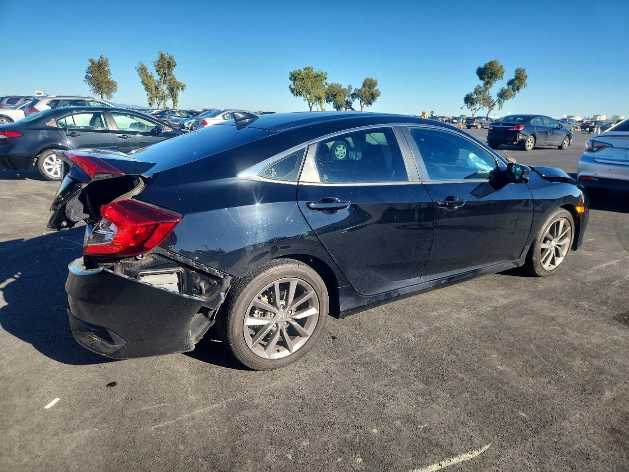 2021 Honda Civic ex