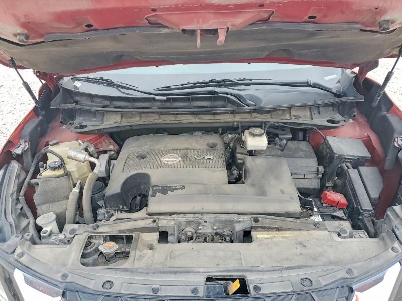 2019 Nissan Murano s