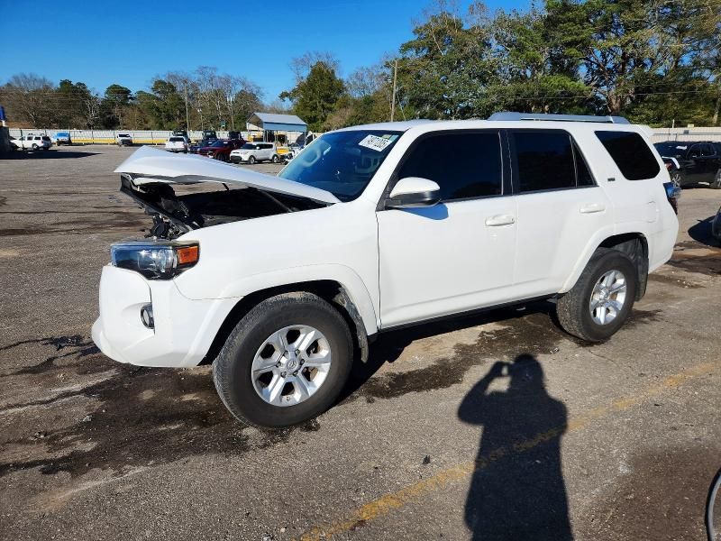 2018 Toyota 4runner SR5