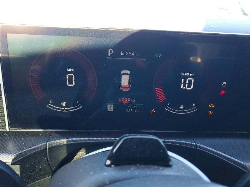 2024 Hyundai Santa fe sel