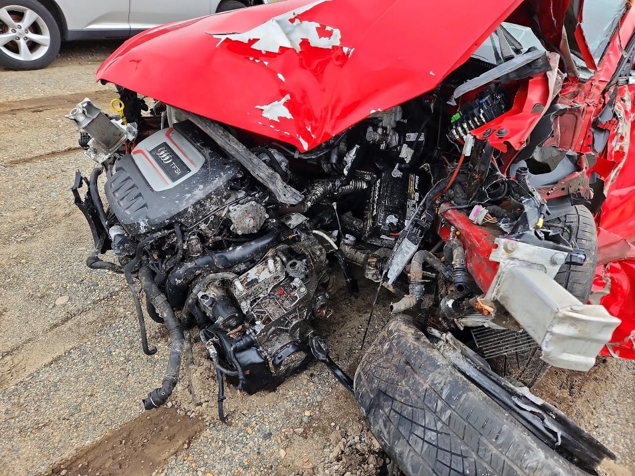 2016 Audi S3 Premium Plus