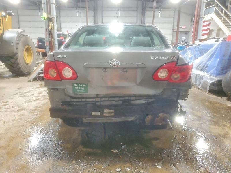 2008 Toyota Corolla s