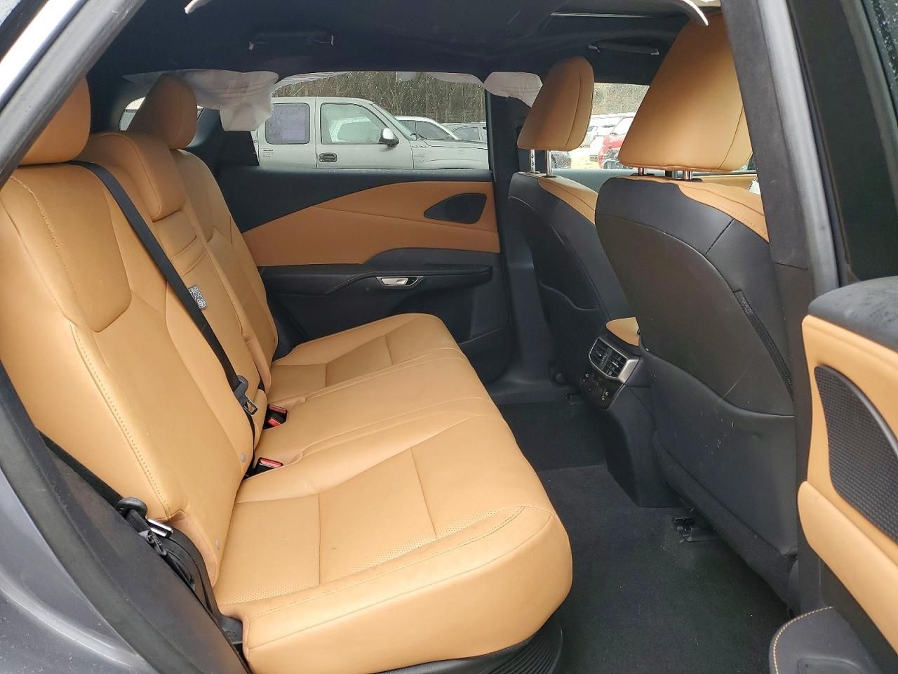 2023 Lexus Rx 350h Base