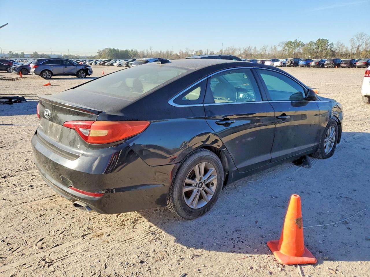 2017 Hyundai Sonata Base