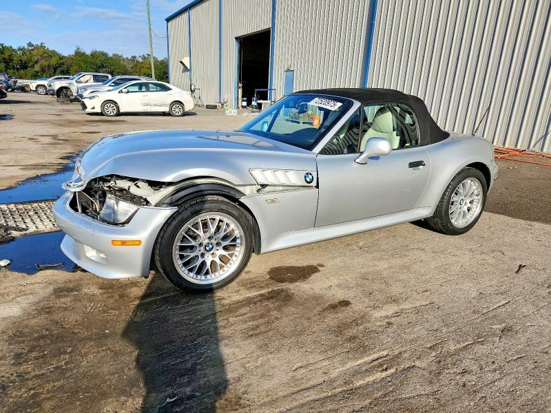 2001 BMW Z3 3.0