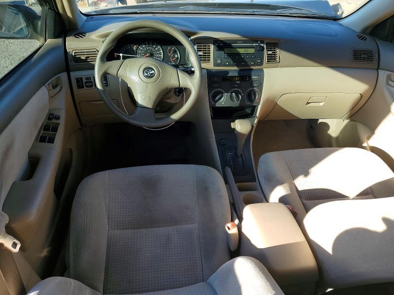 2008 Toyota Corolla ce