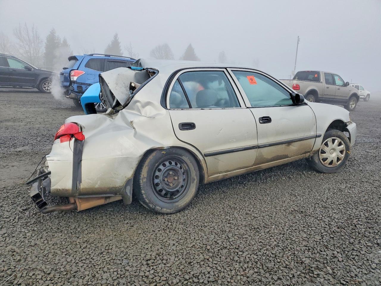 2002 Toyota Corolla