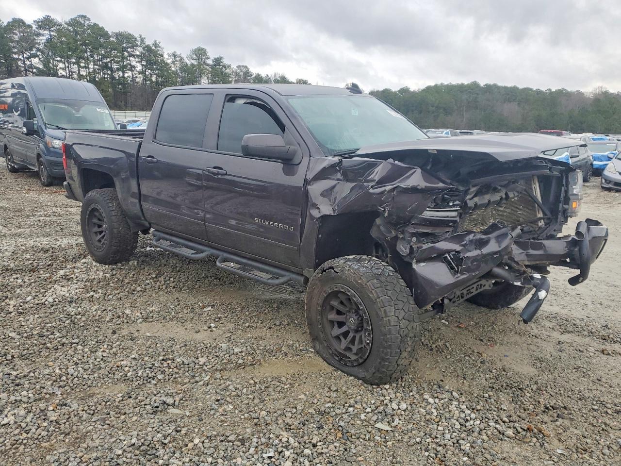 2016 Chevrolet Silverado K1500 LT