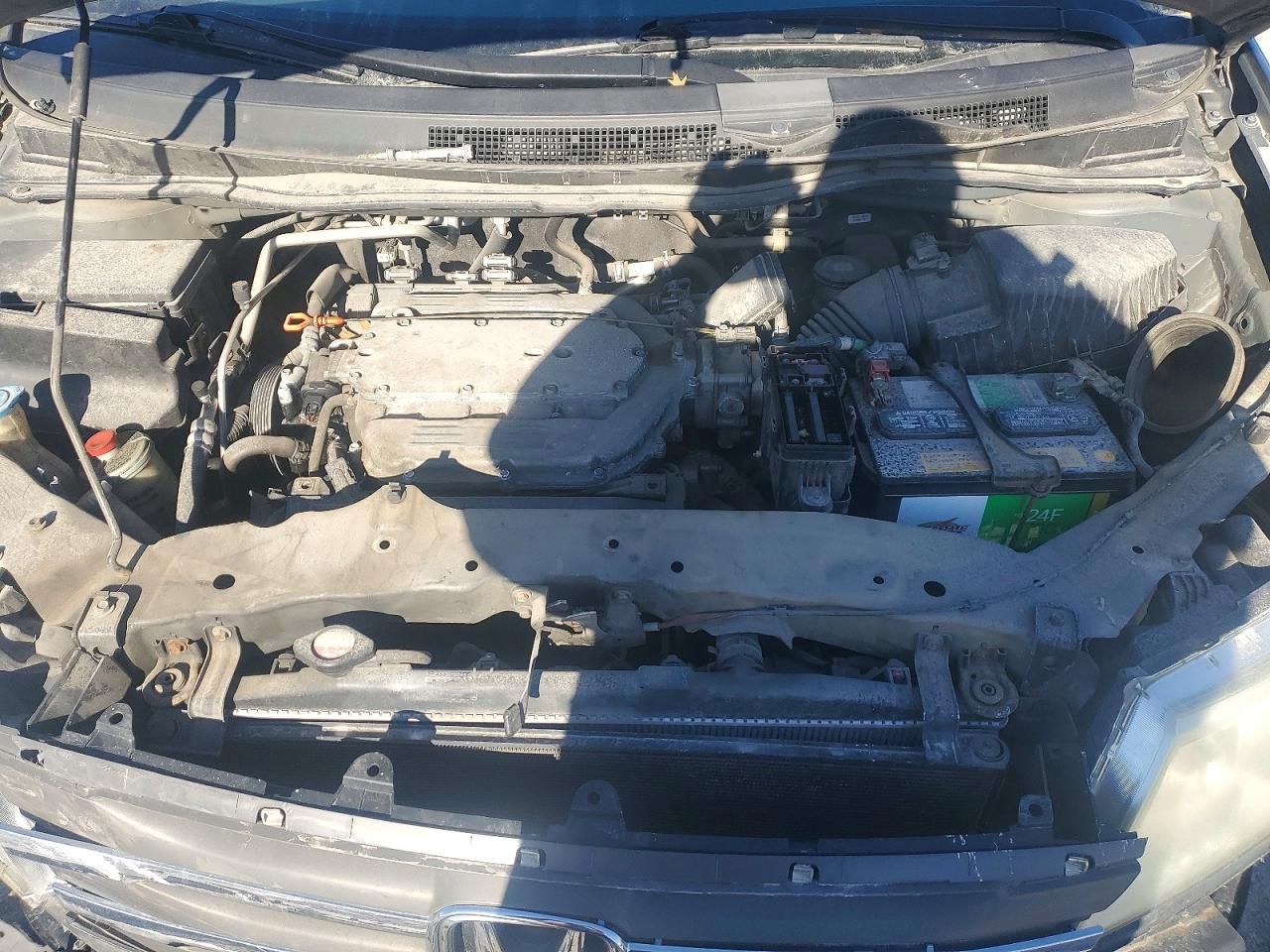 2011 Honda Odyssey Touring