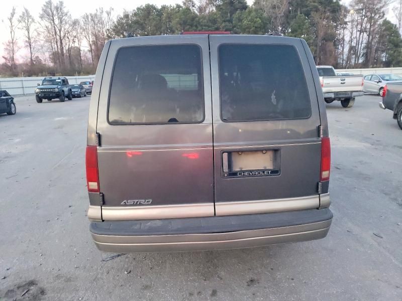 2002 Chevrolet Astro