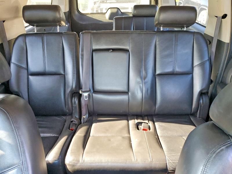 2008 Chevrolet Suburban K1500 ls