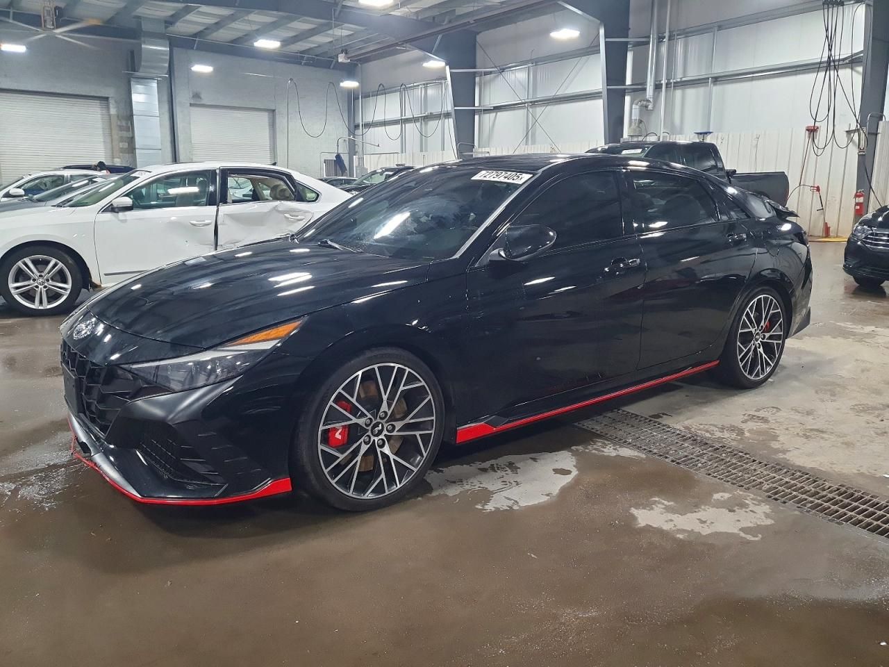 2023 Hyundai Elantra n