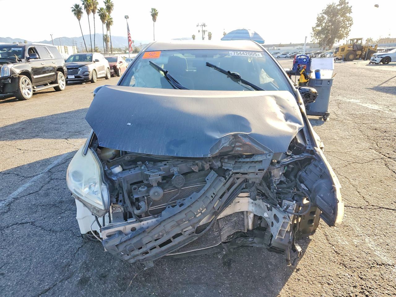 2015 Toyota Prius Three